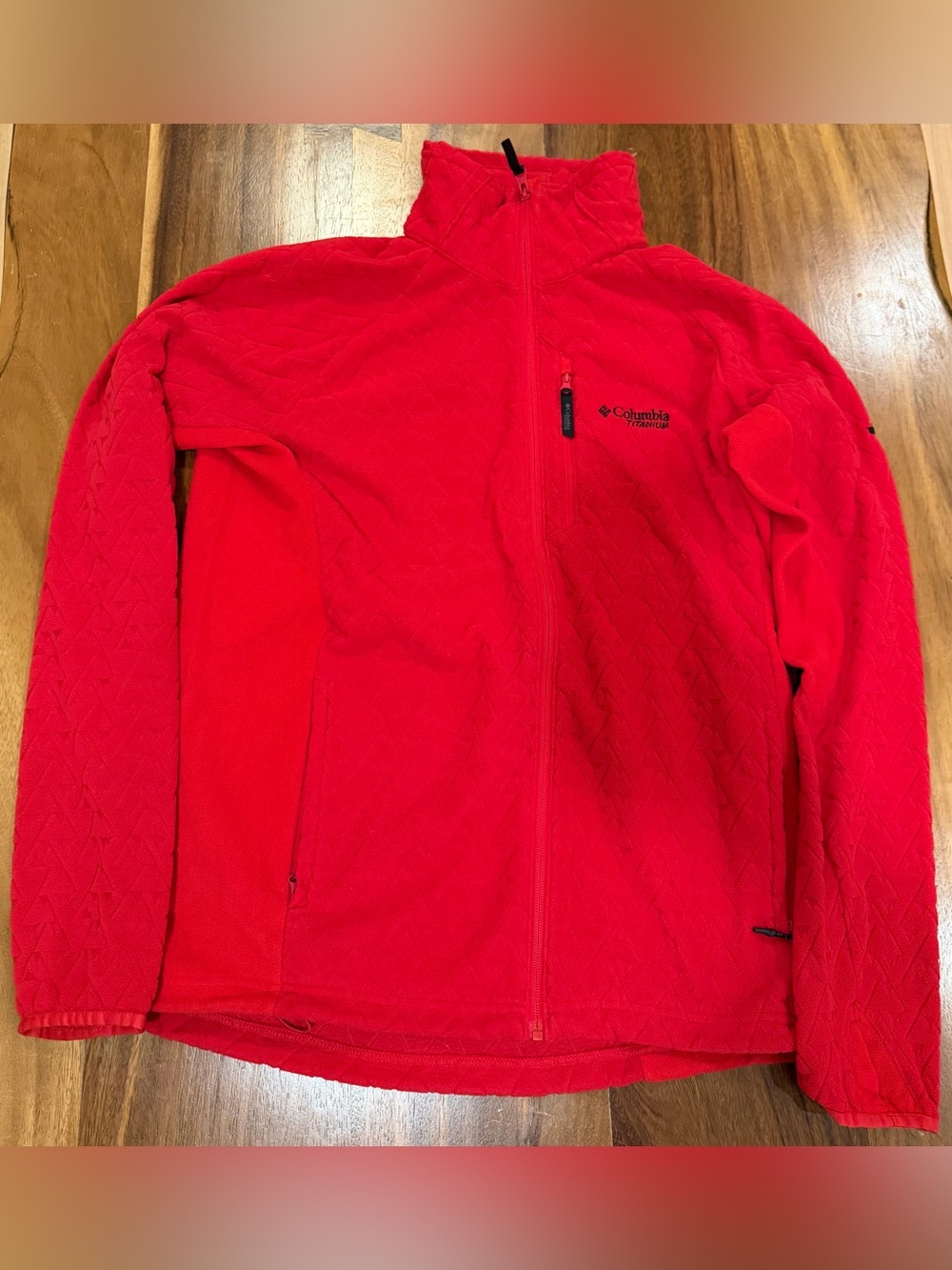 Columbia Men’s Fleece Jacket